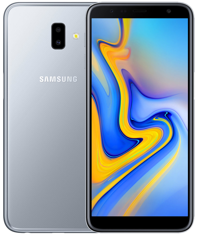 Samsung J610F Galaxy J6 Plus 2018 3/32Gb Gray (SM-J610FZANSEK) - фото - №9