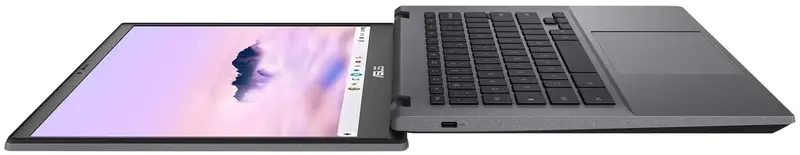 Ноутбук Asus Chromebook Plus CX34 CX3402CVA-PQ0522 Rocky Grey (90NX07P2-M00KZ0) - фото - №5
