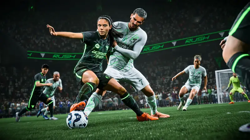 Диск Xbox X EA SPORTS FC 25 (Blu-ray) - фото - №9