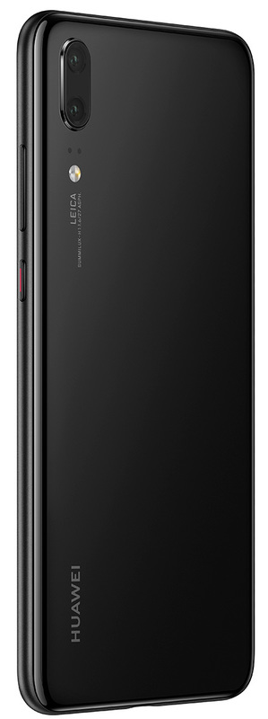 Huawei P20 4/128GB Black (EML-L29) - фото - №6
