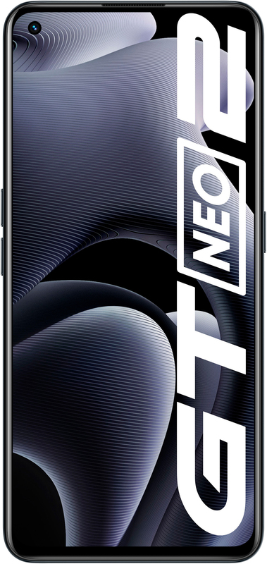 realme GT Neo 2 12/256GB (Neo Black) фото