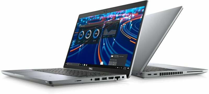 Ноутбук Dell Latitude 5420 Silver (N005L542014UA_UBU) фото