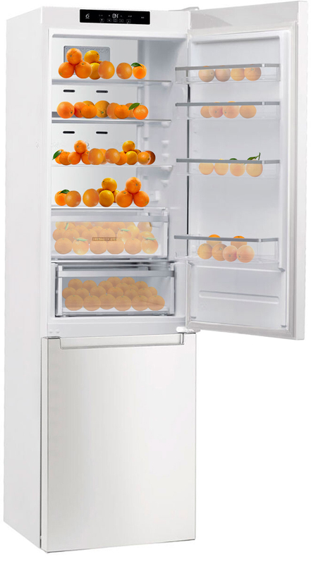 Холодильник Whirlpool W9 921C W 201 фото
