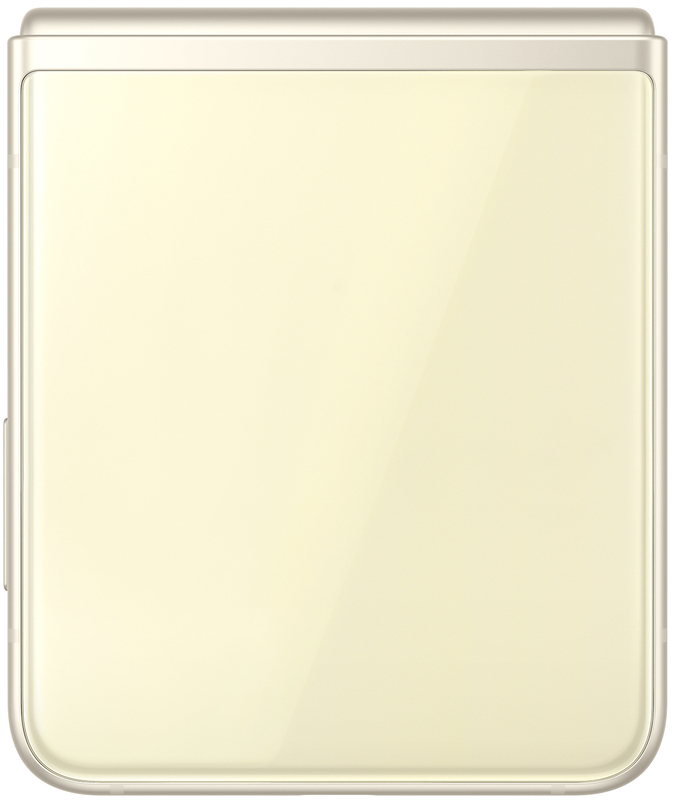 Samsung Galaxy Flip 3 F711B 2021 8/256GB Cream (SM-F711BZEFSEK) фото
