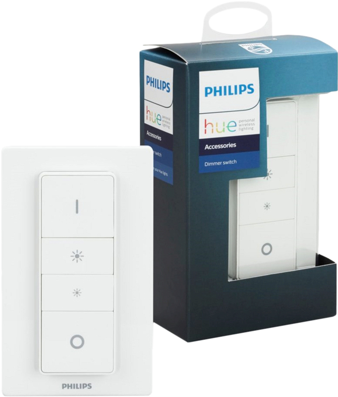 Пульт дистанционного управления Philips Hue Dimmer 929001173770 фото