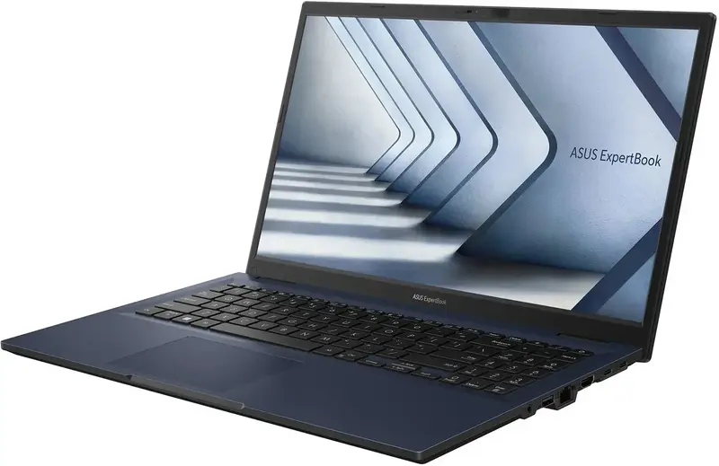 Ноутбук Asus ExpertBook B1 B1502CVA-BQ0848 Star Black (90NX06X1-M00ZD0) фото