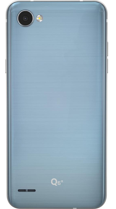 LG Q6a 2/16GB Platinum (LGM700.ACISPL) фото