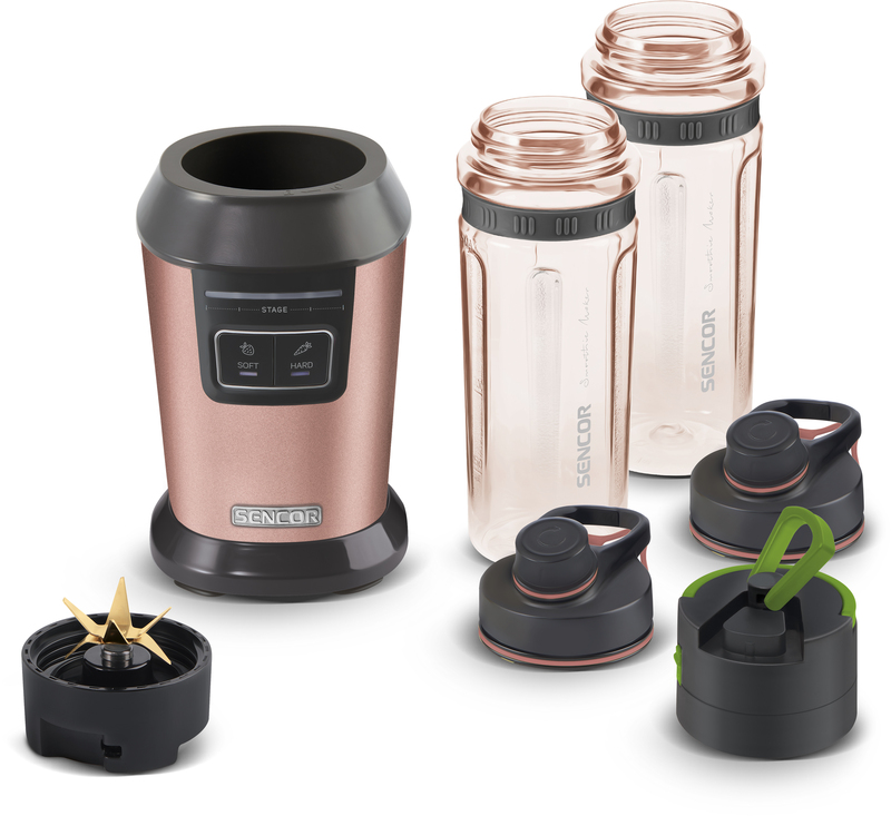 Блендер Sencor SBL7175RS - фото - №15