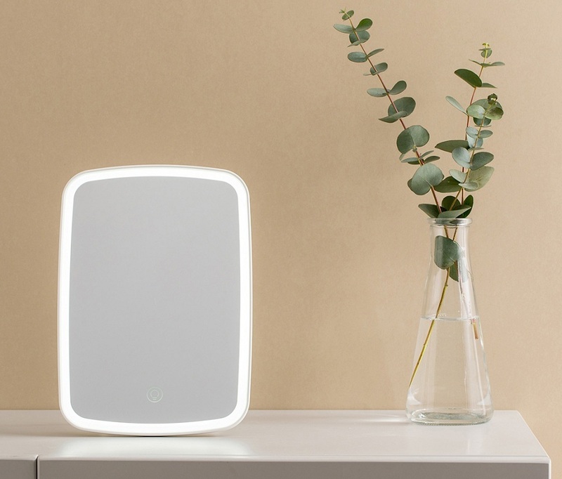 Зеркало для макияжа Xiaomi Jordan Judy LED Makeup Mirror (NV026) фото