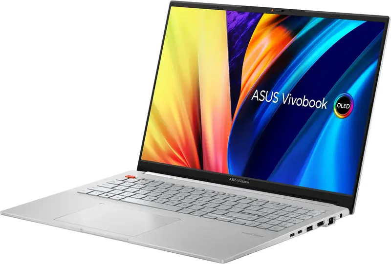 Ноутбук Asus Vivobook Pro 16 OLED K6602VV-MX082 Cool Silver (90NB1142 ...