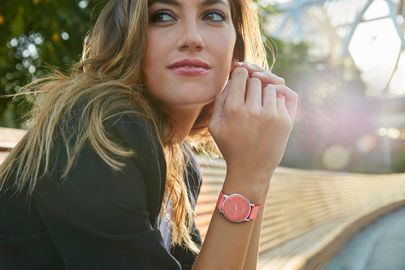 Смарт-часы Withings Activite Pop Pink для Apple и Android устройств фото