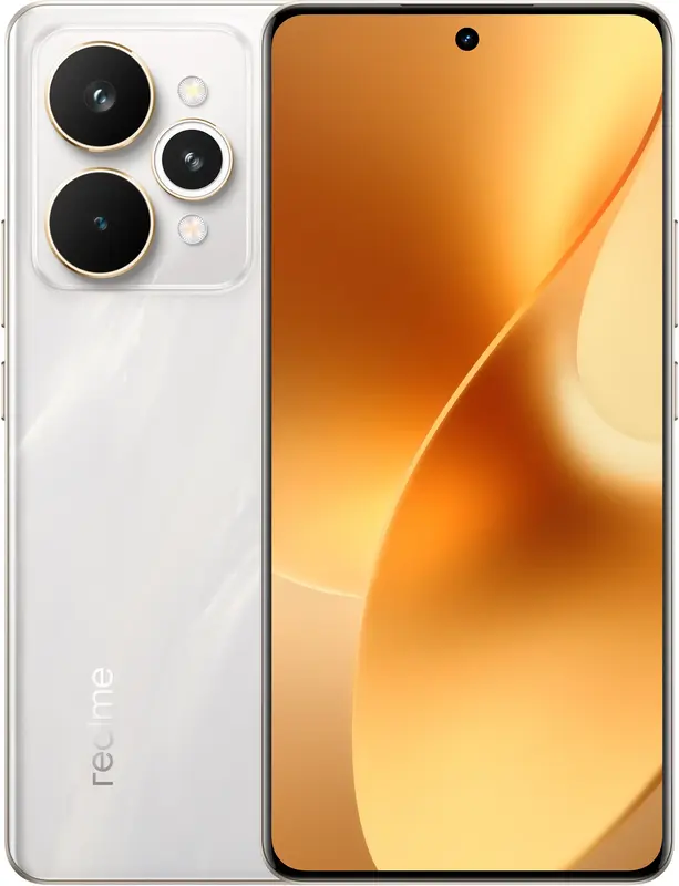 Смартфон realme 15 Pro 5G 12/256GB (Flowing Silver) - фото - №0