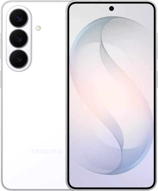 Смартфон Samsung Galaxy S26 S942B 12/512GB White (SM-S942BZWHEUC) - фото - №0