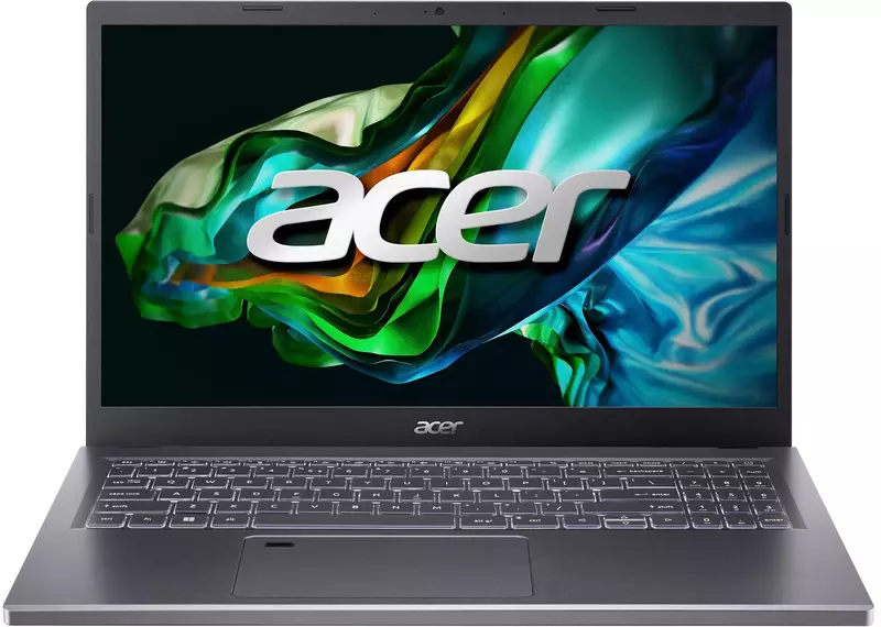 Ноутбук Acer Aspire 5 A515-48M-R0BV Steel Gray (NX.KJ9EU.00J) фото
