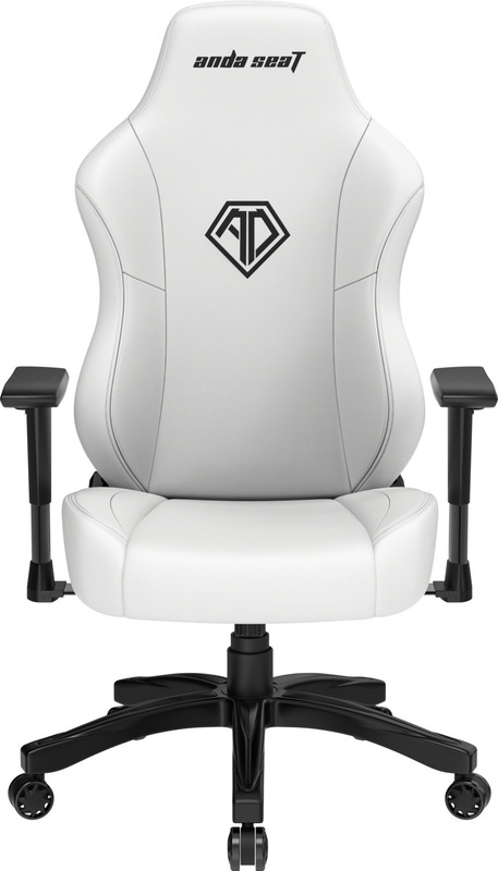 Ігрове крісло Anda Seat Phantom 3 Size L (White) AD18Y-06-W-PV фото