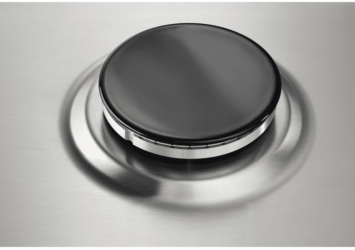 Варильна поверхня комбінована Electrolux KGM64311X - фото - №3