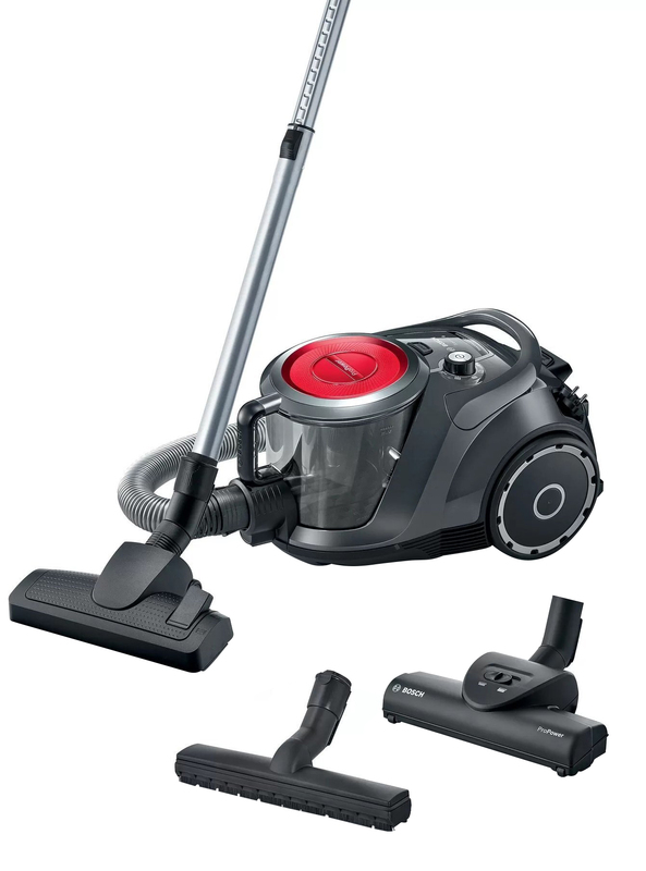 Пилосос BOSCH BGS41PRO - фото - №0