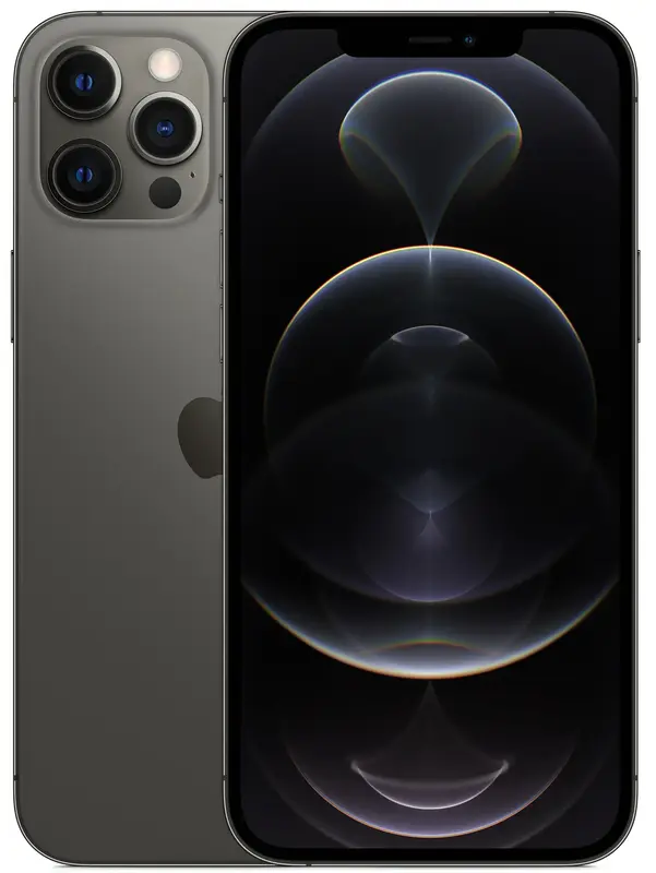 Б/У (відновлений) Apple iPhone 12 Pro Max 128Gb graphite (Це Топ) - фото - №0