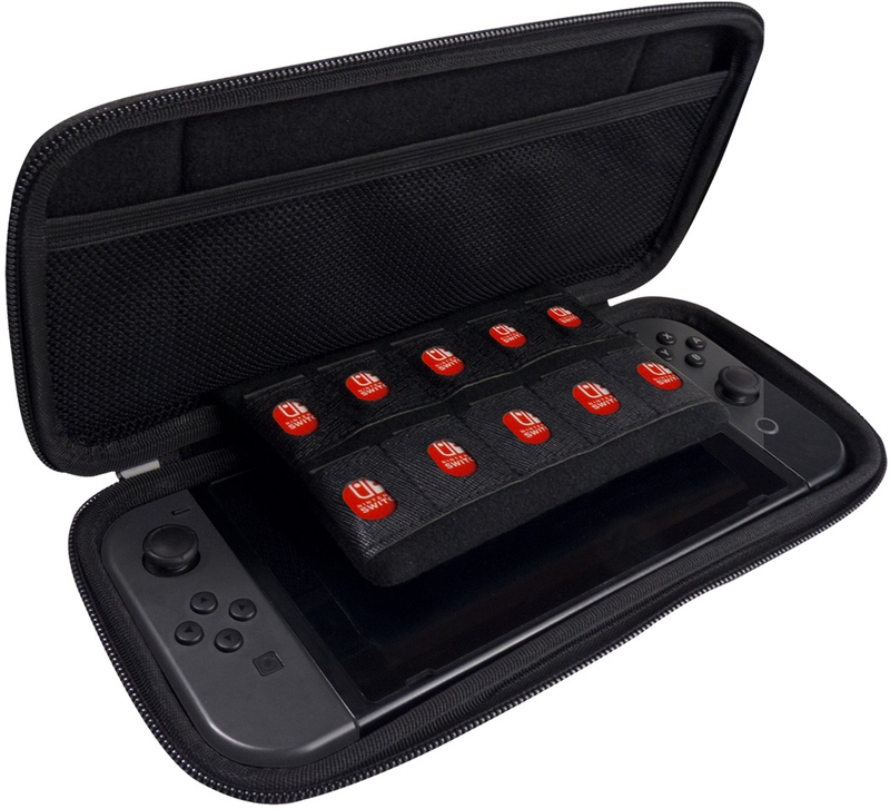 Чохол Tough Pouch для Nintendo Switch (Black) 873124006919 фото