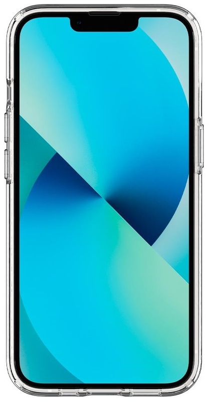 Чохол Spigen для iPhone 13 Liquid Crystal (Crystal Clear) ACS03515 - фото - №5