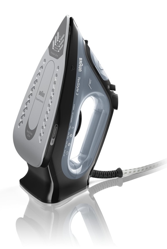 Праска BRAUN SI 3055 BK - фото - №1