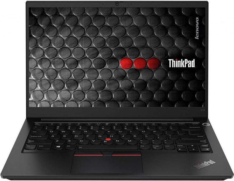 Ноутбук Lenovo ThinkPad E14 Gen 2 Black (20T60029RT) фото