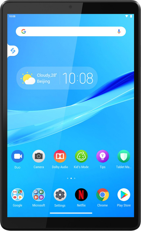 Lenovo Tab M8 FHD TB-8705F Wi-Fi 3/32GB Platinum Grey (ZA5F0005UA