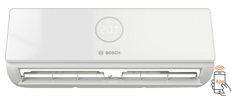 Кондиціонер Bosch Climate 5000i-Set 26 WE 7733701739 - фото - №0