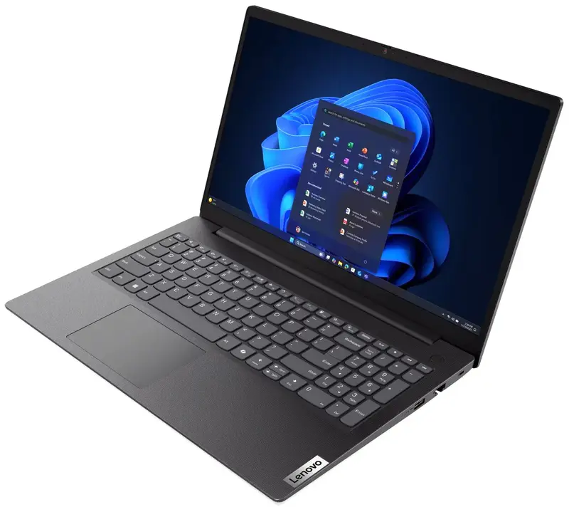 Ноутбук Lenovo V15 G6 ITN Business Black (83M4001LRA) - фото - №2