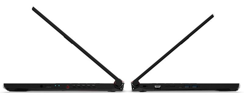 Ноутбук Acer Nitro 5 AN515-54 Black (NH.Q5AEU.016) фото