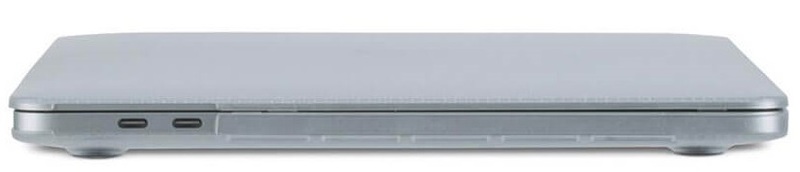 Накладка Incase Hardshell Dots Case (Clear) для 13-inch MacBook Pro - Thunderbolt 3 (USB-C) фото