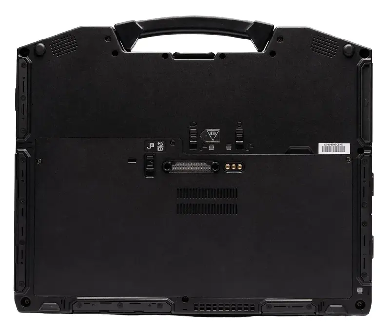 Ноутбук Durabook S14 Standard Black (S4E2R3AA3BXE) - фото - №8