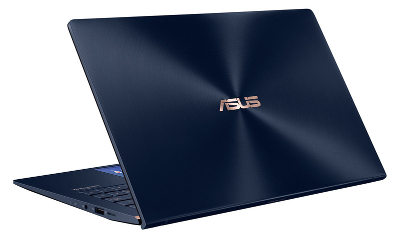 Ноутбук Asus ZenBook UX334FL-A4003T Royal Blue (90NB0MW3-M02080