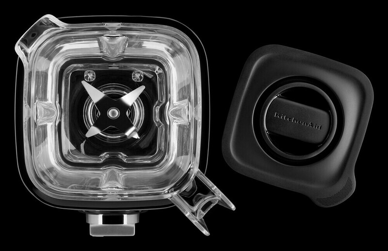 Блендер KitchenAid K150 (Чорний) 5KSB1325EOB - фото - №12