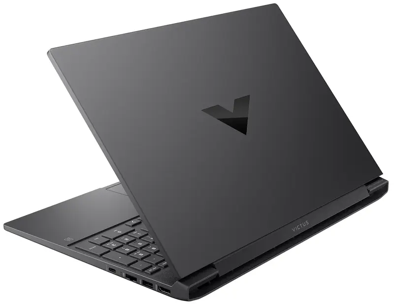 Ноутбук HP Victus 15-fa2108ua Silver (D3XT5EA) - фото - №3