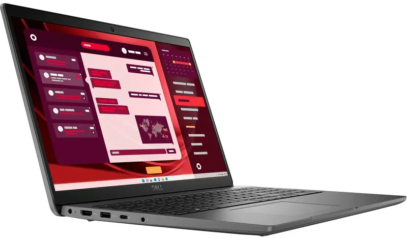 Ноутбук Dell Latitude 3550 Dark Grey (N007L355015UA_UBU) - фото - №2