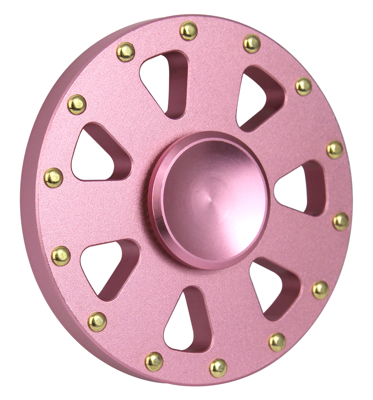 Спінер Wheel (Pink) - фото - №2