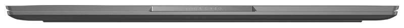 Ноутбук Lenovo Yoga S940-14IWL Iron Grey (81Q7004ERA) фото