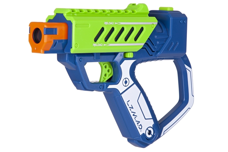 Игрушечное оружие Silverlit Lazer M.A.D. - Стартовый набор LM-86844 фото