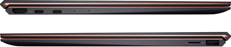 Ноутбук Asus ZenBook S UX393EA-HK019T Jade Black (90NB0S71-M01610) фото
