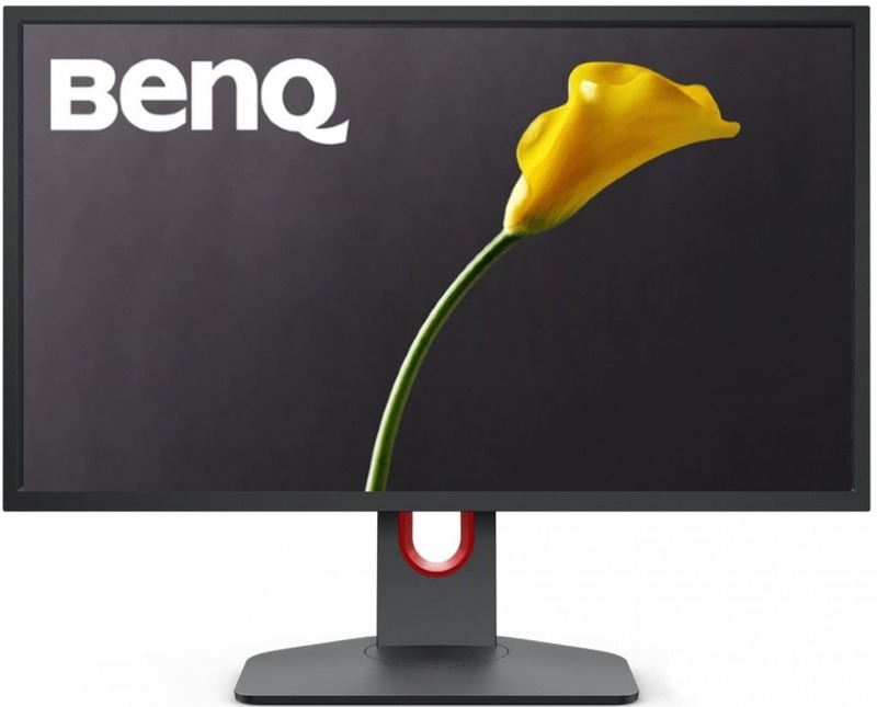 УЦЕНКА Игровой монитор BENQ XL2540K Dark Grey (9H.LJMLB.QBE) - фото - №0