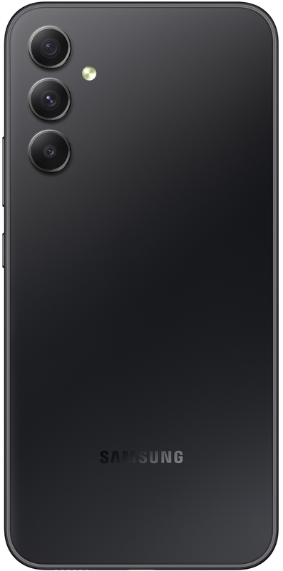 Samsung Galaxy A34 A346E 8/256GB Black (SM-A346EZKESEK) фото