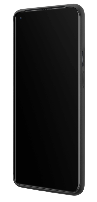 Чохол Karbon Bumper Case (Black) для Oneplus 9 Pro фото