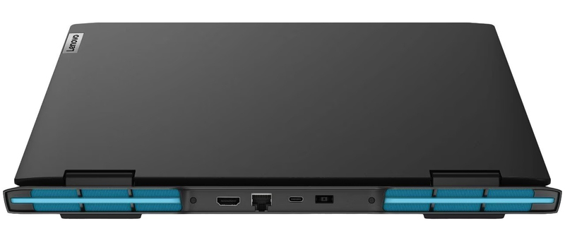 Ноутбук Lenovo IdeaPad Gaming 3 15IAH7 Onyx Grey (82S900TXRA) фото