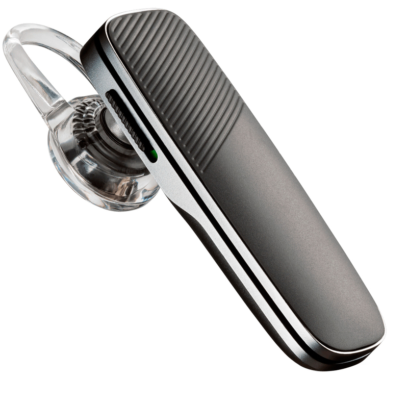 Гарнітура Bluetooth Plantronics Explorer 500 (Black) - фото - №0