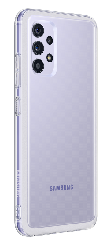 Чохол Samsung Soft Clear Cover (Transparency) для Galaxy A32 EF-QA325TTEGRU фото