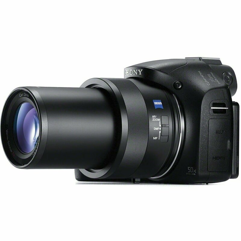 Фотоапарат Sony Cyber-Shot HX400 Black (DSCHX400B.RU3) фото