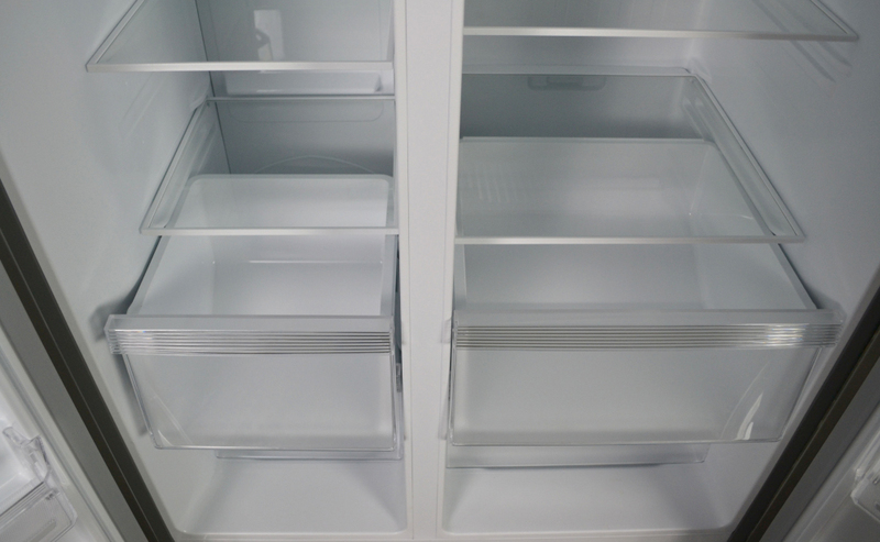 Холодильник Grunhelm GNB-180MLX - фото - №4