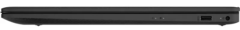 Ноутбук HP 17-cn4025ua Jet Black (B9PL6EA) - фото - №4