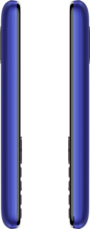 Alcatel 2003 Dual SIM Metallic Blue (2003D-2BALUA1) фото